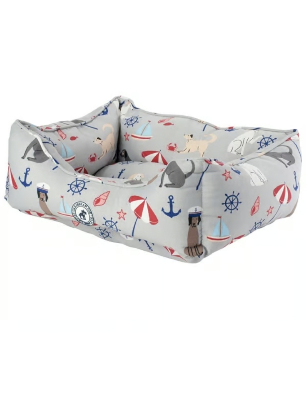 Caribbean Joe Pet Bed NEW